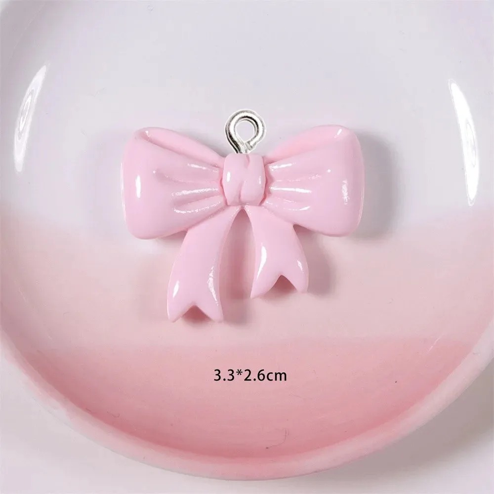 Resin Craft Projects - 10 Pezzi di Charms in Resina