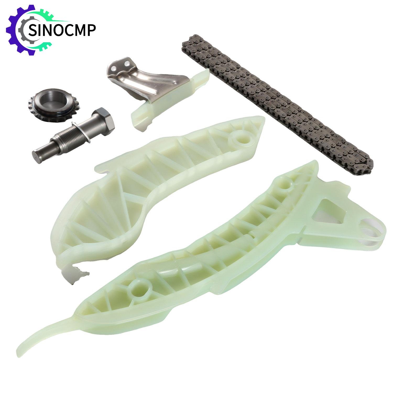 Vacuum Chamber Small - N12B16A 1set Kit catena di distribuzione