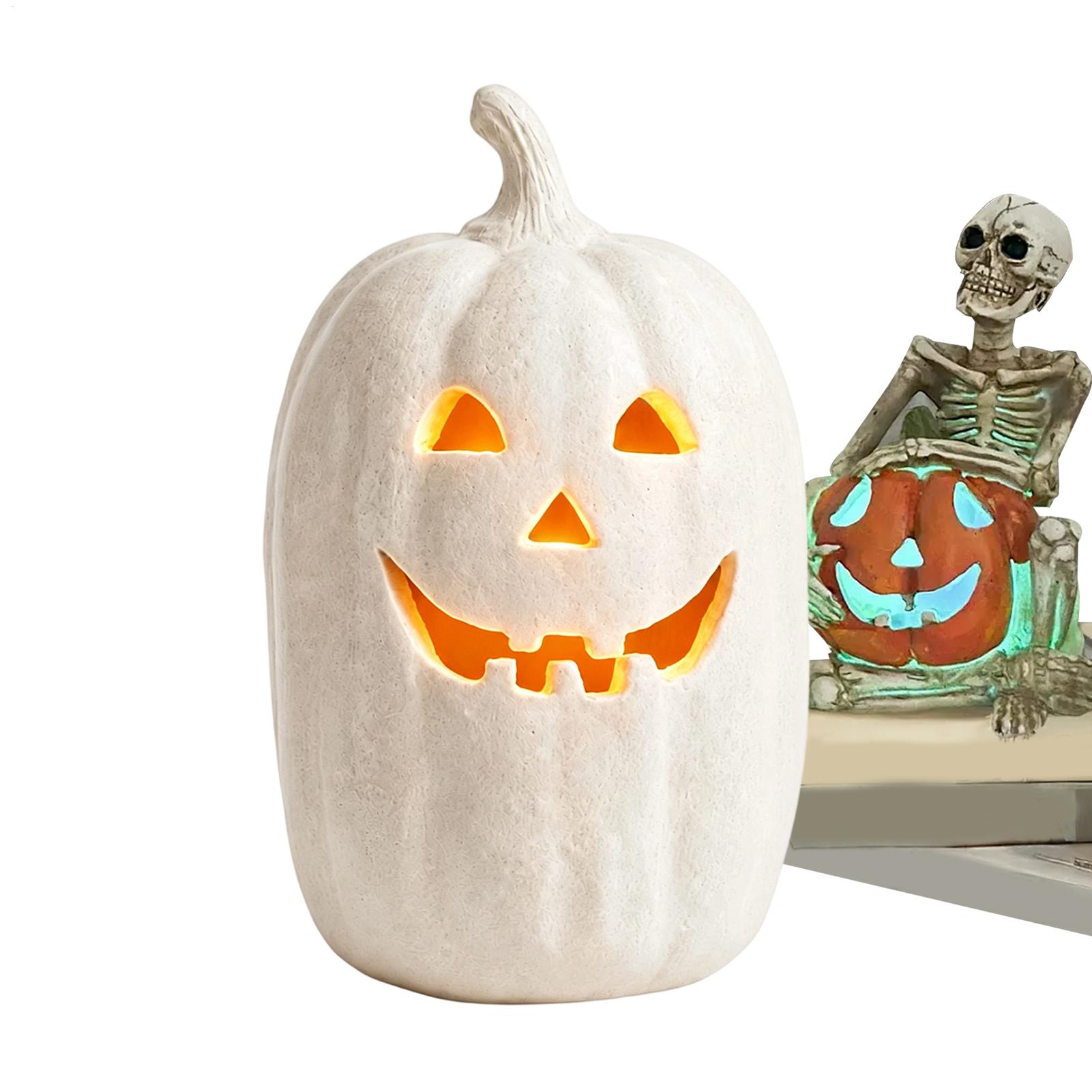 Resin Crafts - Decorazioni Artigianali di Halloween: Centrotavola in