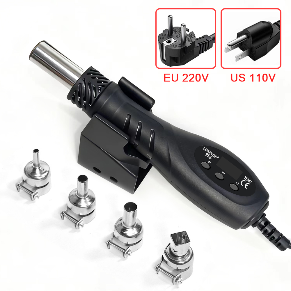 Heat Gun Small - 700W Micro Pistola Ad Aria Calda