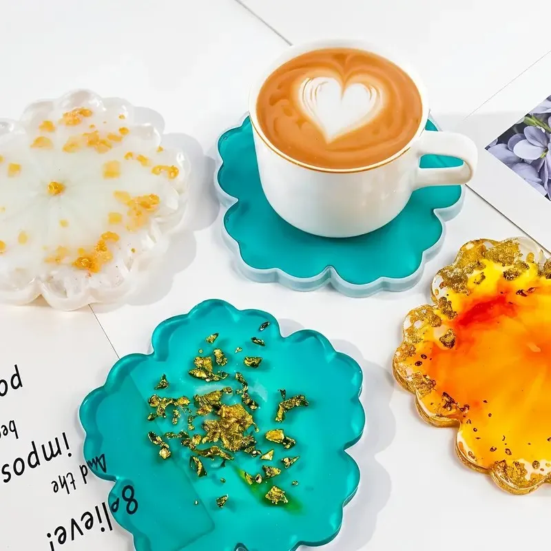 Geode Mold Silicone - Stampo in silicone a forma di