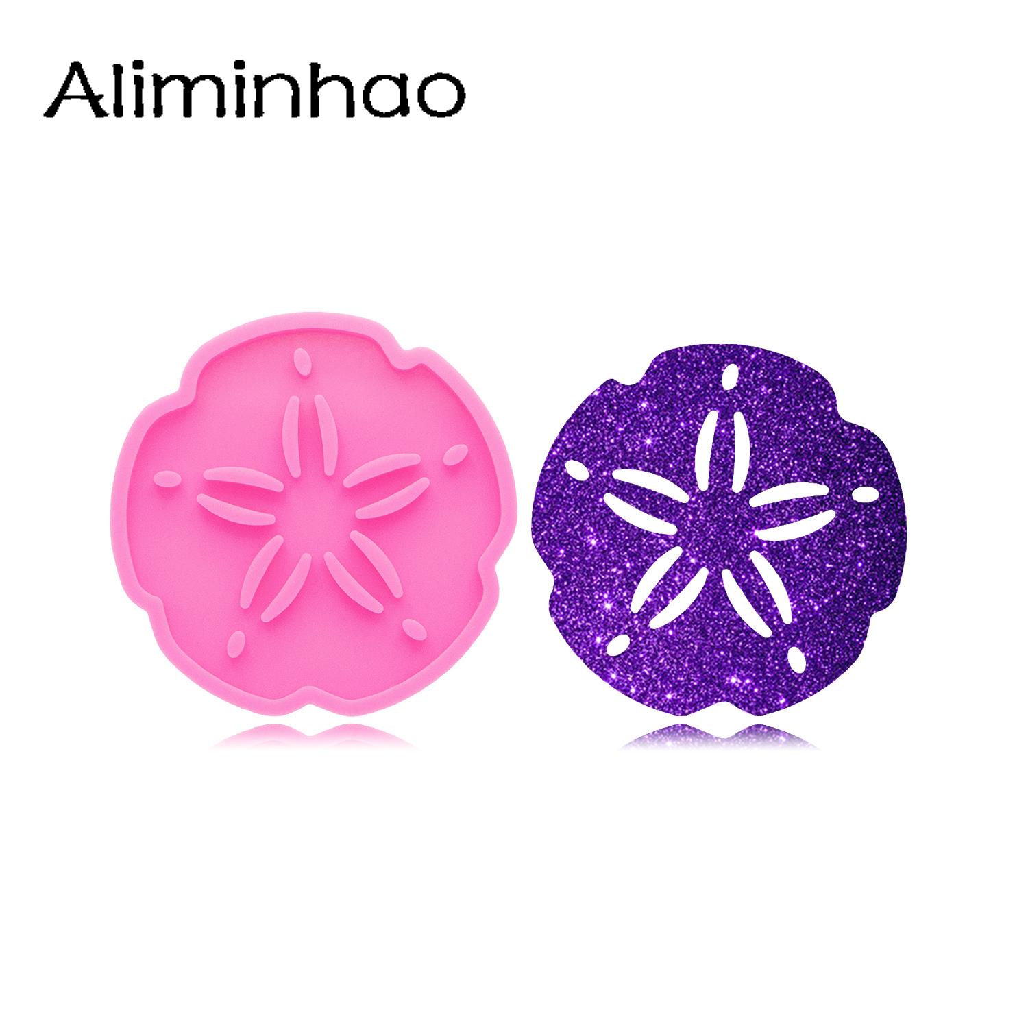 Geode Mold Silicone - DY1230 Stampo in silicone per sottobicchiere