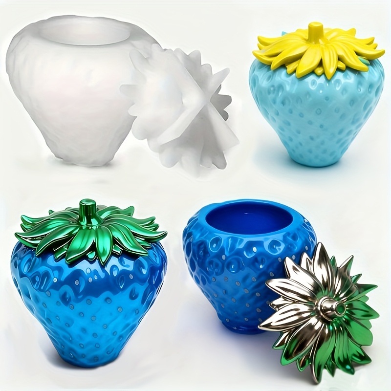 Resin Craft Ideas - Stampo in resina a forma di