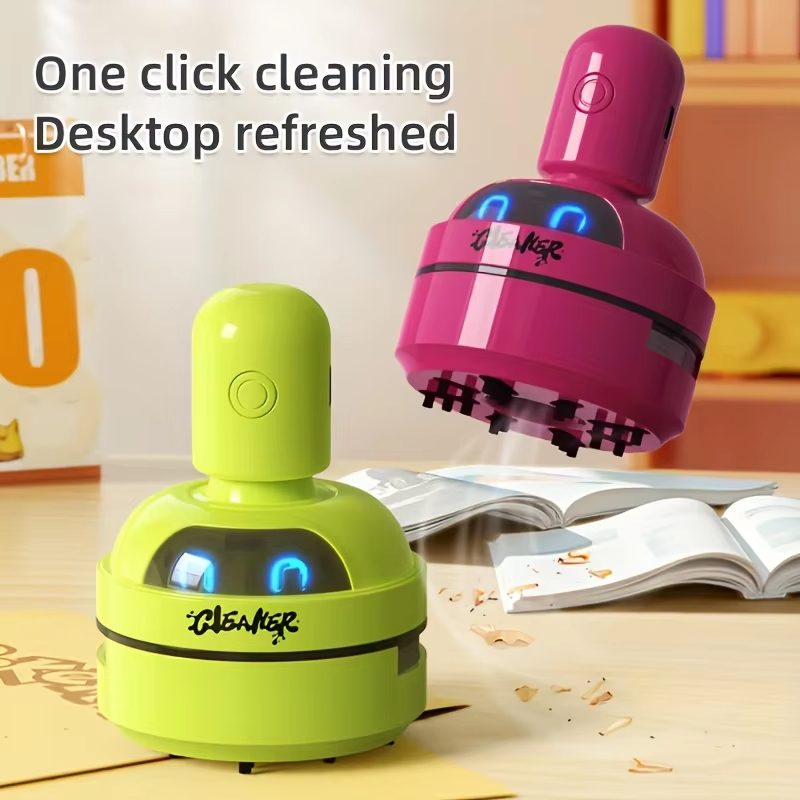 Vacuum Chamber Small - Mini aspirapolvere da tavolo portatile USB