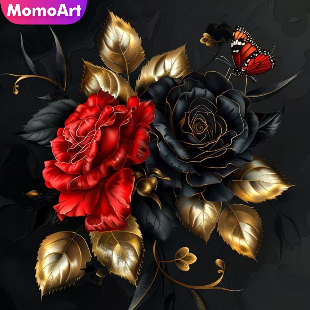 Resin Craft For Beginners - Momoart 5D fai da te diamante