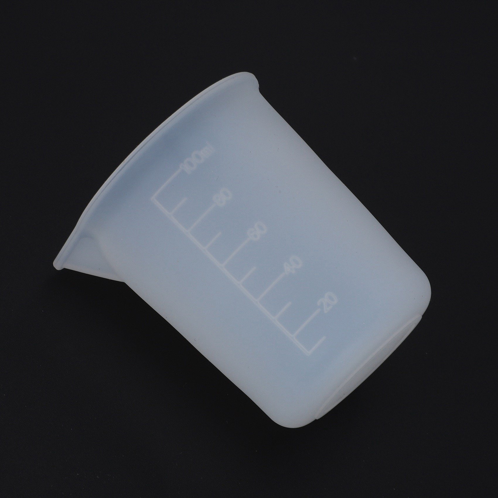 Mixing Cup Silicone - HLZS-30 pezzi di tazze dosatrici in