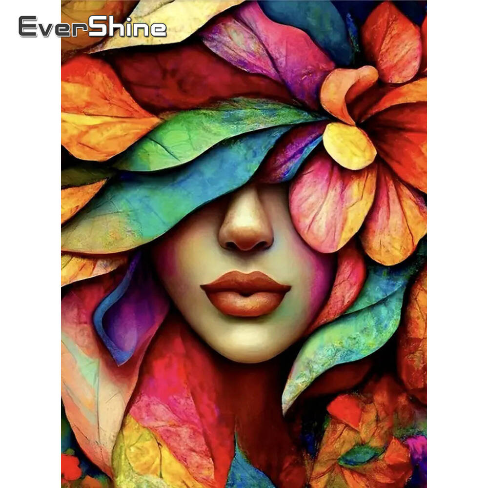 Resin Craft For Beginners - Evershine Pittura diamante Cane Animale Strass