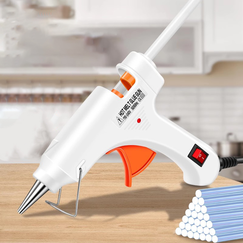 Heat Gun Small - 50W 70W Pistola per colla a