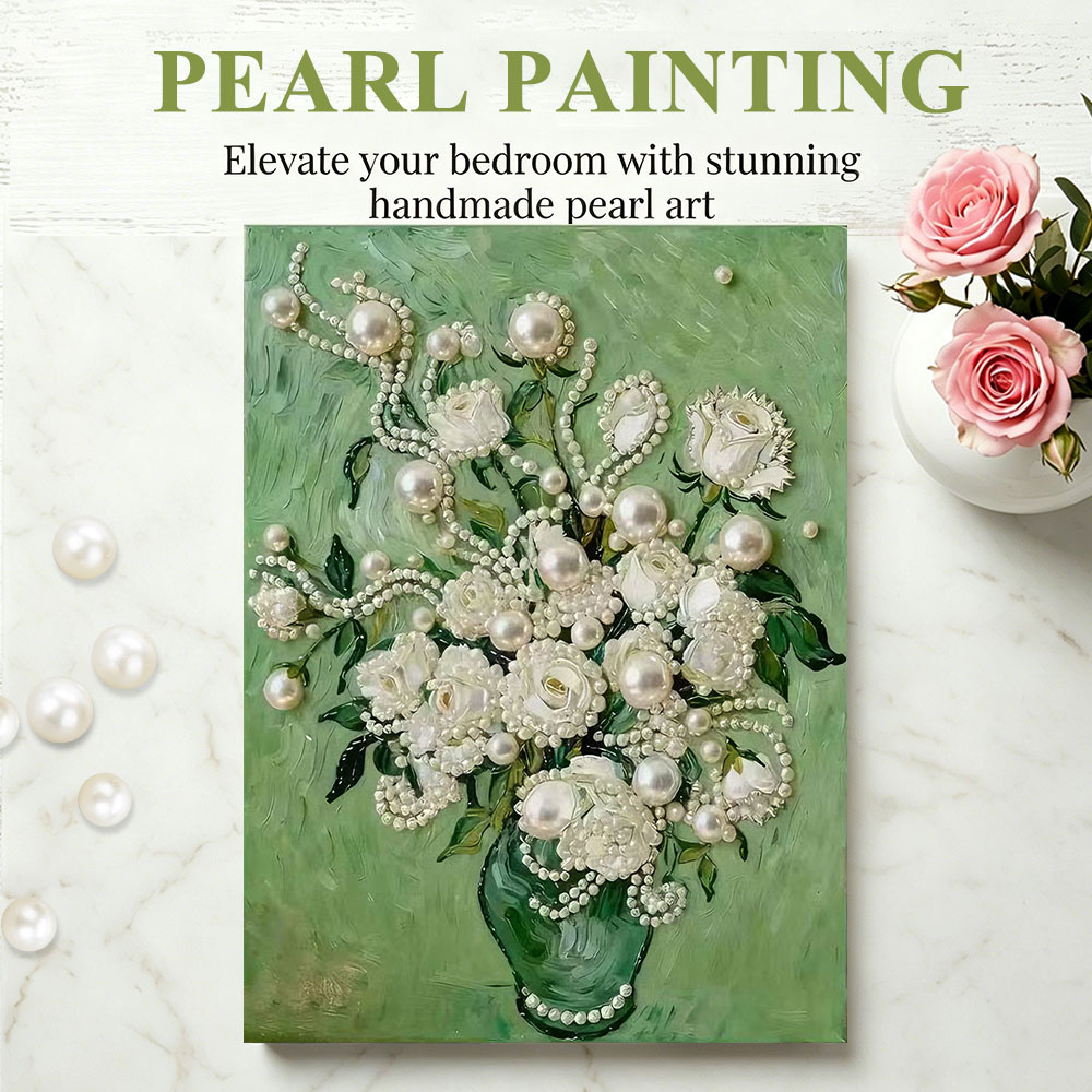 Resin Craft For Beginners - Kit di pittura artistica con perle