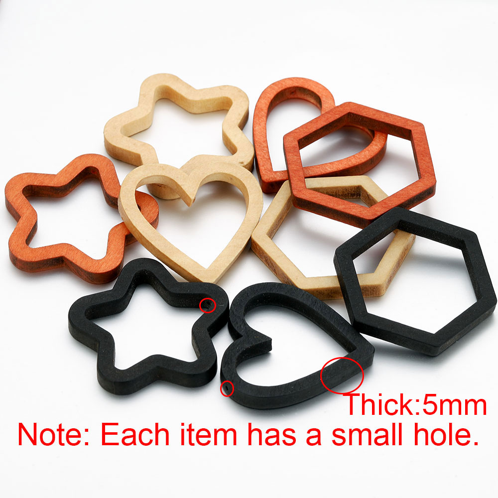 10 Pezzi Stampo in Silicone a  - Resin Crafts Diy recensione e prezzo
