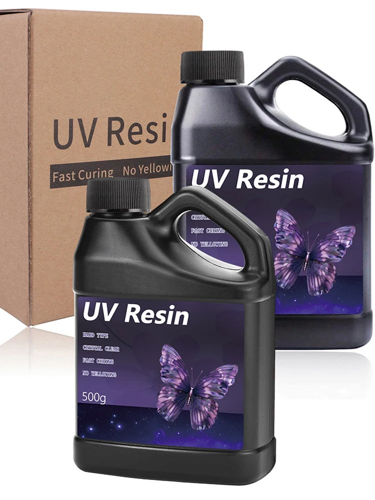Kit di resina UV di tipo duro  - Epoxy Uv Resin Kit recensione e prezzo