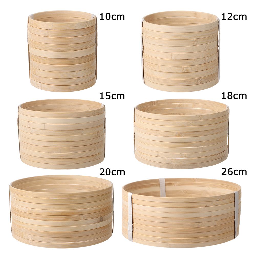 10 pz 10/12/15/18/20/26cm anel - Wood Ring Blank recensione e prezzo