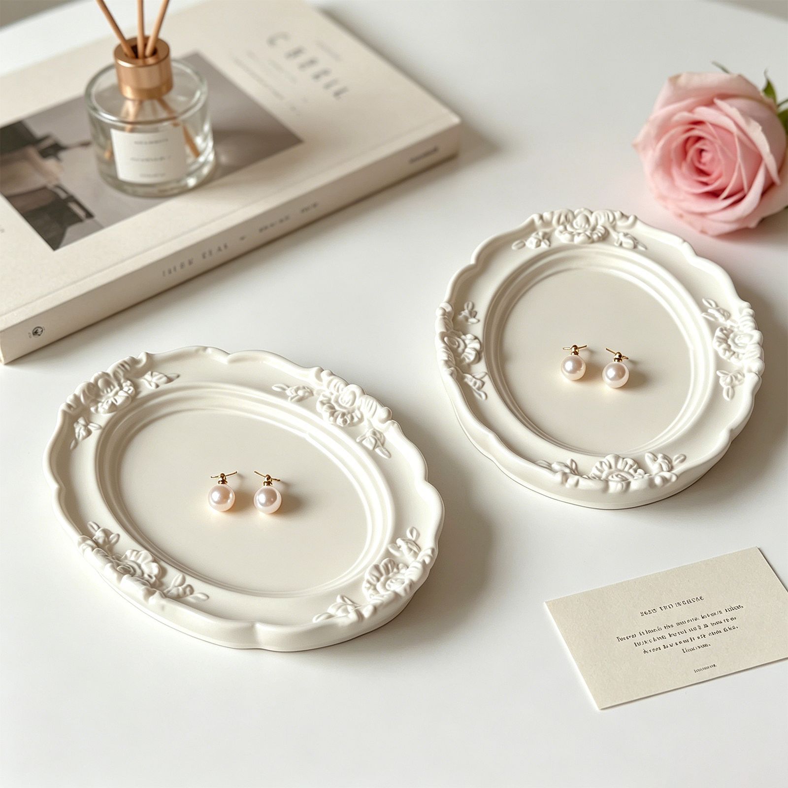 Elegante Stampo in Silicone co - Coaster Mold Round recensione e prezzo