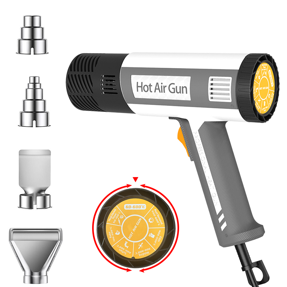LF502 Pistola termica con disp - Heat Gun Small recensione e prezzo