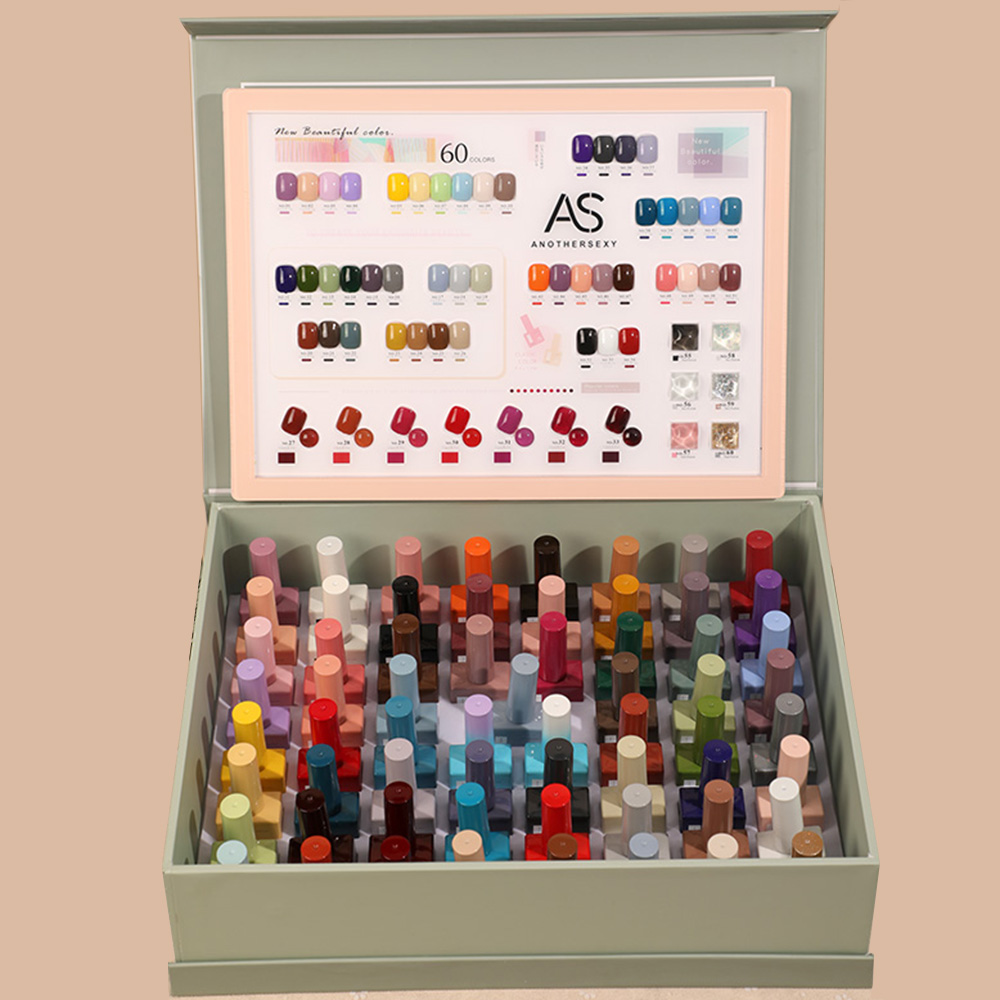AS 15ml Smalto per unghie gel  - Resin Glitter Pack recensione e prezzo