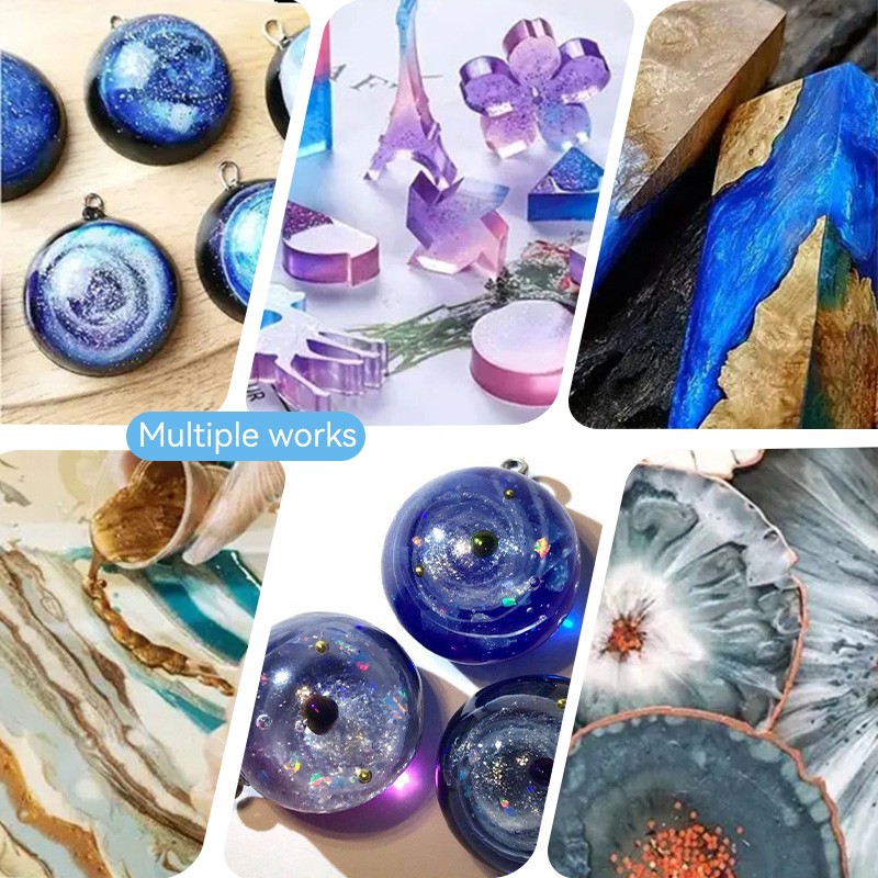 Pigmenti in Resina Epossidica  - Resin Jewelry Kit recensione e prezzo