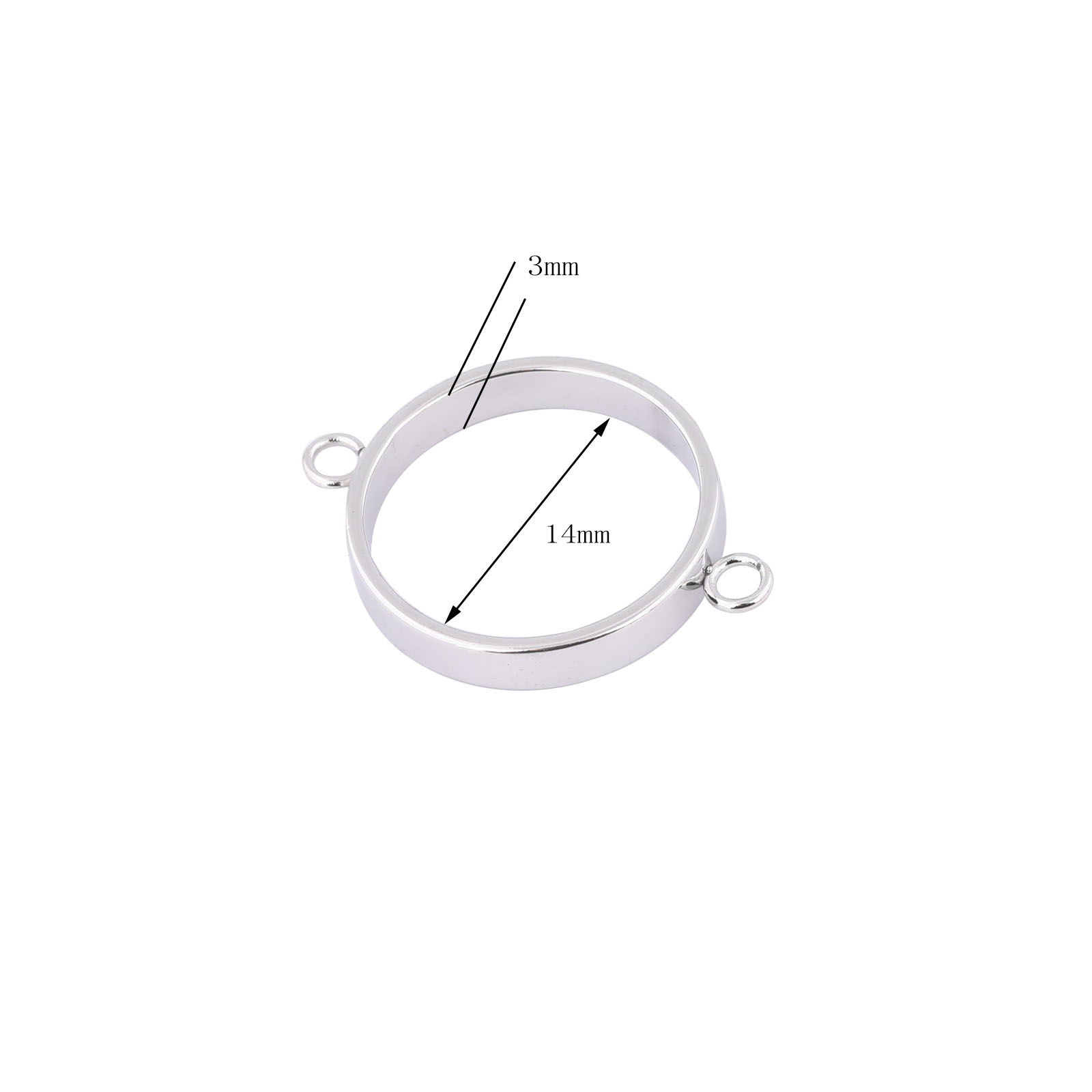 10 pz Acciaio Inossidabile 14m - Resin Craft Projects recensione e prezzo