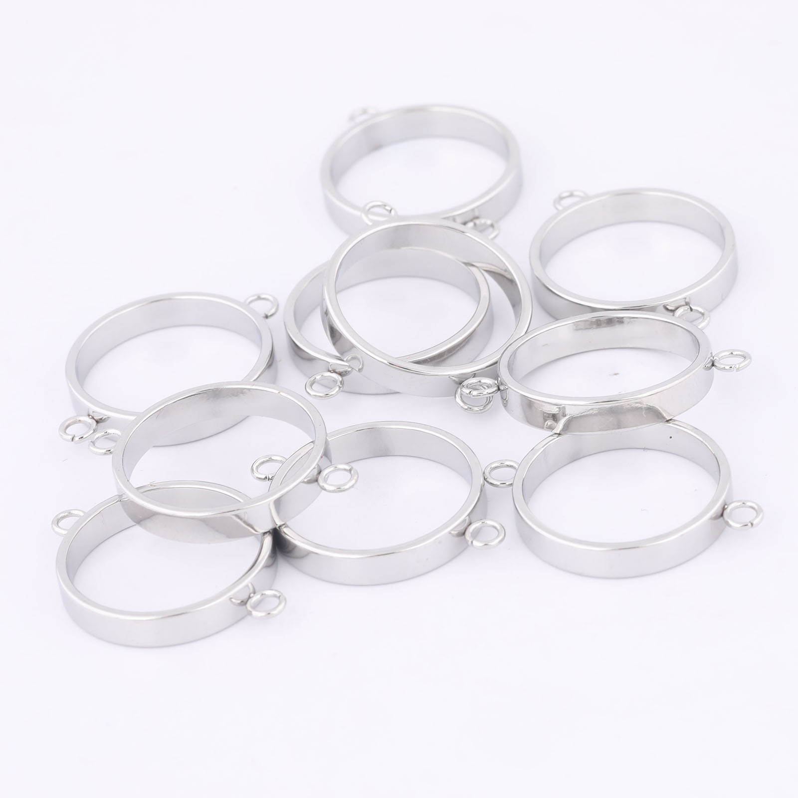 10 pz Acciaio Inossidabile 14m - Resin Craft Projects recensione e prezzo