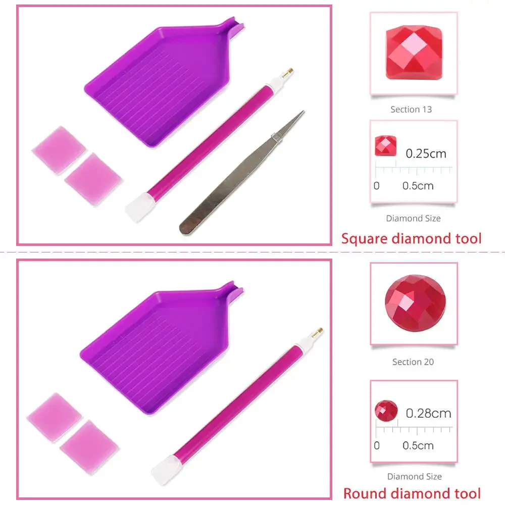 Kit per Pittura Diamante Momoa - Resin Craft For Beginners recensione e prezzo