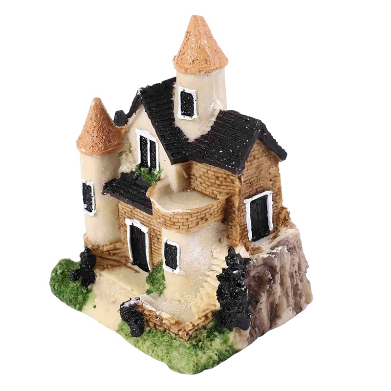 Casetta in Resina Miniatura Ca - Resin Crafts recensione e prezzo