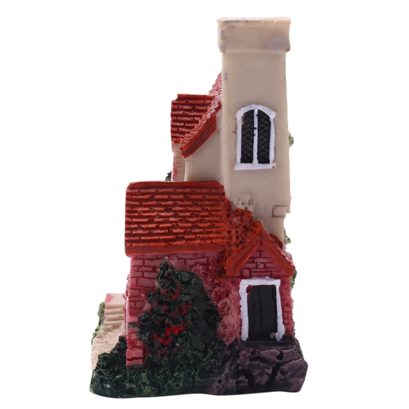 Casetta in Resina Miniatura Ca - Resin Crafts recensione e prezzo