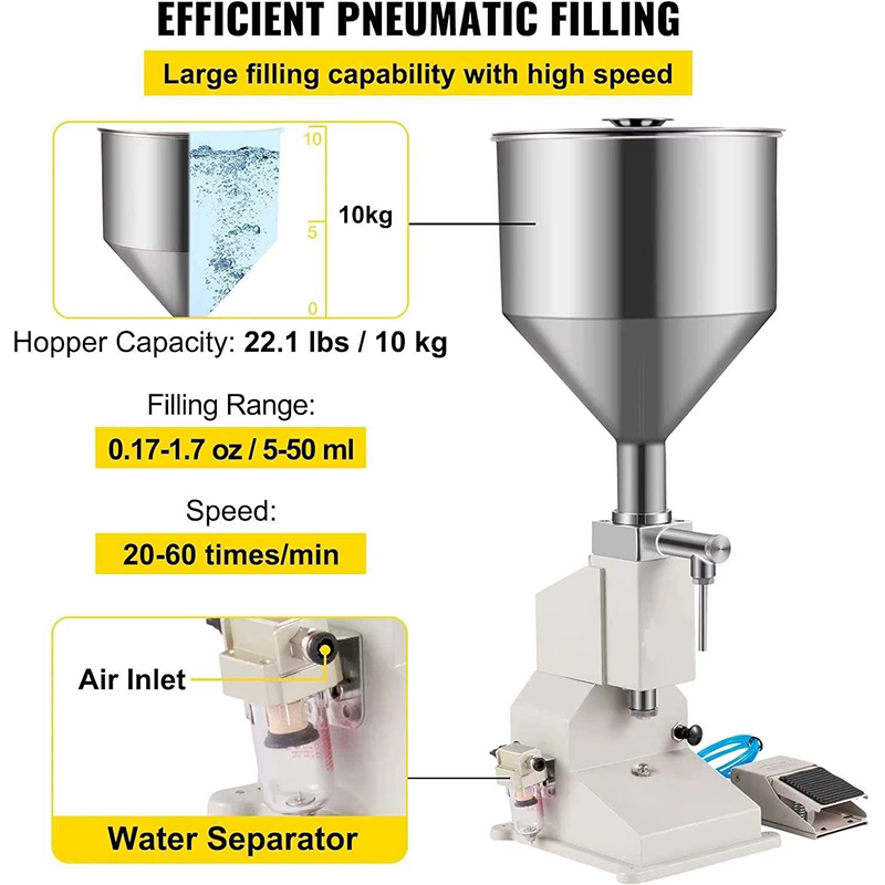 Confezionamento Automatico di  - Vacuum Chamber Small recensione e prezzo