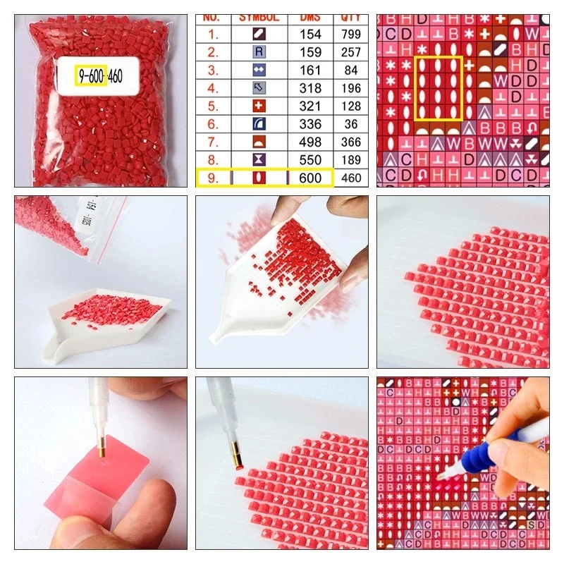 Pittura diamante moderna AI Ar - Resin Craft Ai recensione e prezzo