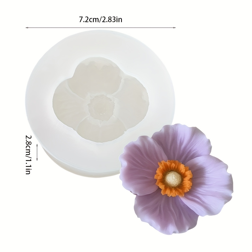 Stampo in silicone per candele - Resin Craft Ideas recensione e prezzo