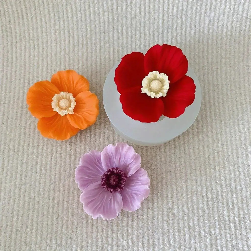Stampo in silicone per candele - Resin Craft Ideas recensione e prezzo
