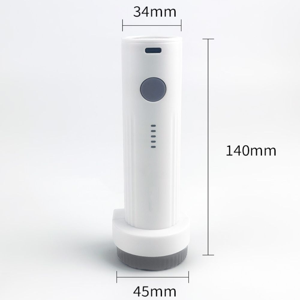 Nuova Pompa Elettrica Ricarica - Vacuum Chamber Small recensione e prezzo
