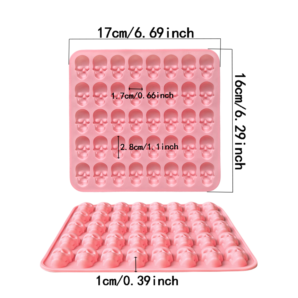Stampo in silicone da forno a  - Silicone Mold Tray recensione e prezzo