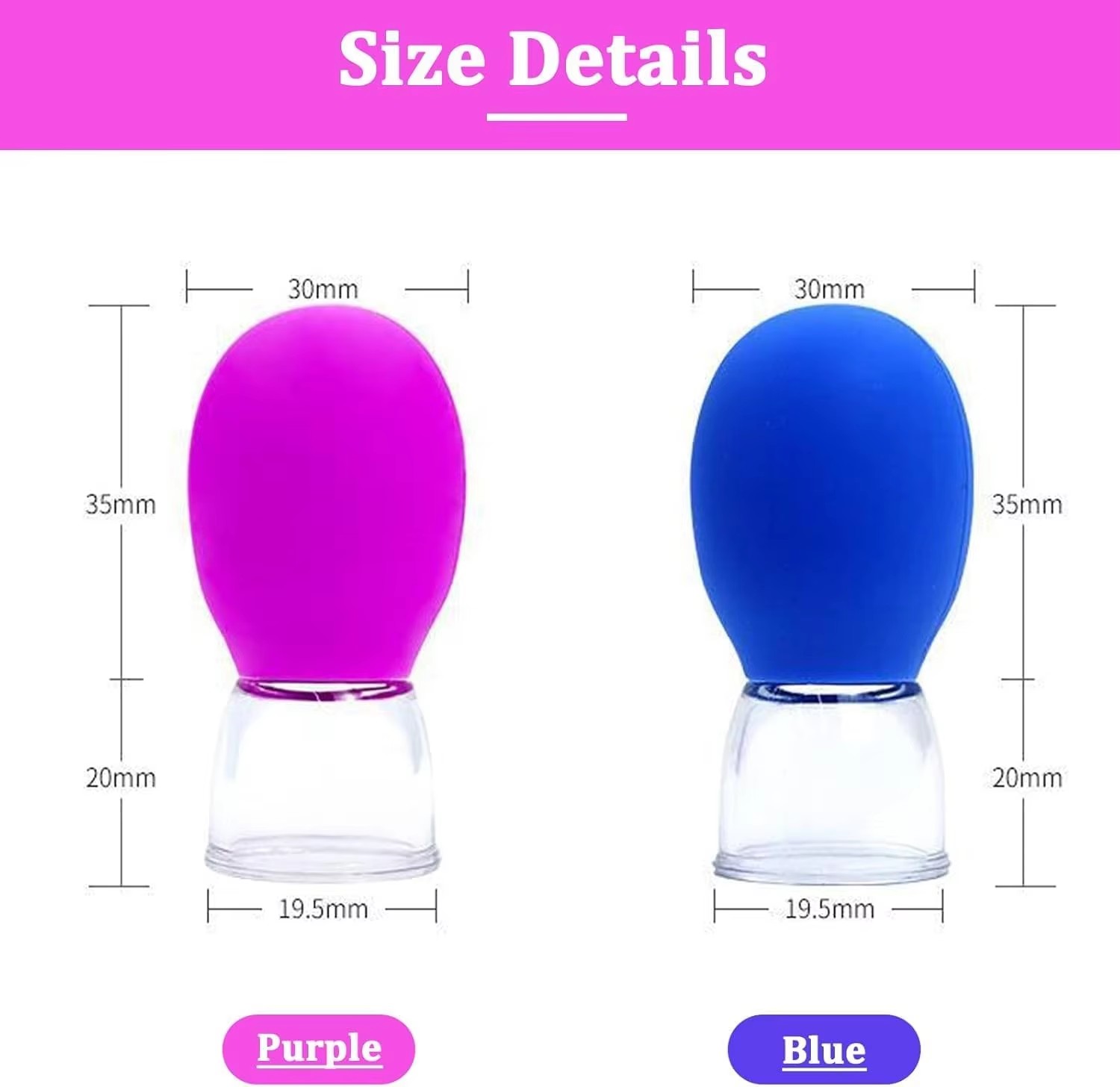 Mini Coppetta in Silicone per  - Vacuum Chamber Small recensione e prezzo