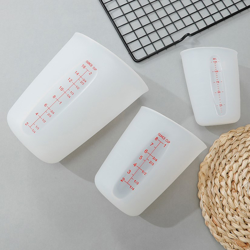 125/250/500ml Strumenti per mi - Mixing Cup Silicone recensione e prezzo
