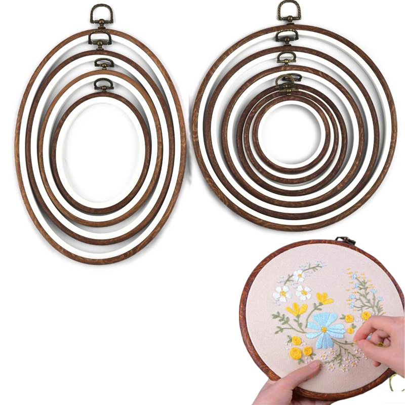 10PCS Strumento per cucire Rot - Wood Ring Blank recensione e prezzo