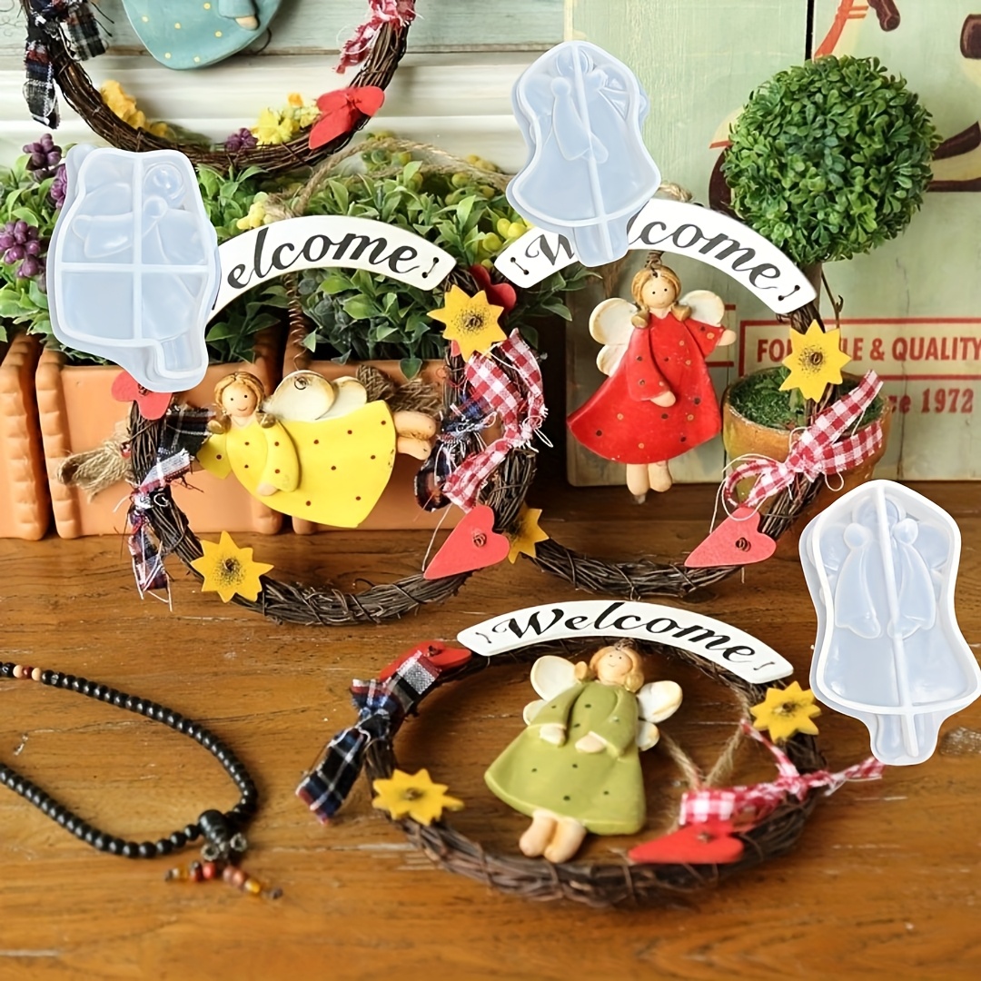 Stampo in silicone per ciondol - Resin Craft Ideas recensione e prezzo