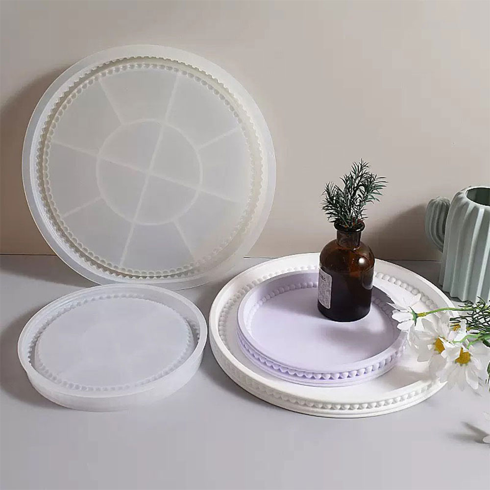 Vassoio portaoggetti rotondo S - Coaster Mold Round recensione e prezzo