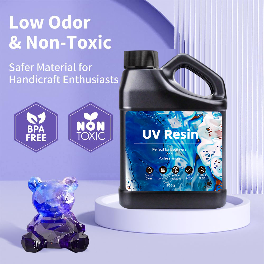 Resina UV 500-1000g - Kit Resi - Epoxy Uv Resin Kit recensione e prezzo
