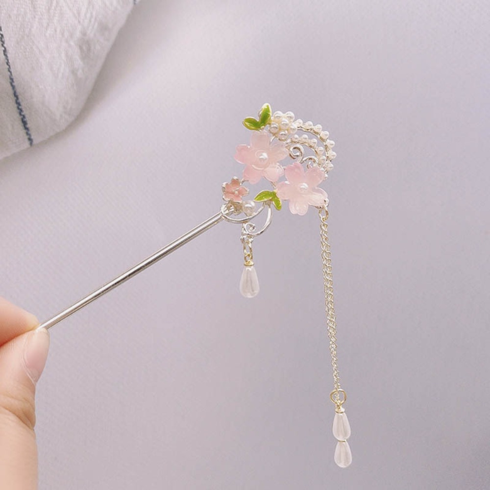 Bastoncino per capelli in stil - Resin Craft Ideas recensione e prezzo
