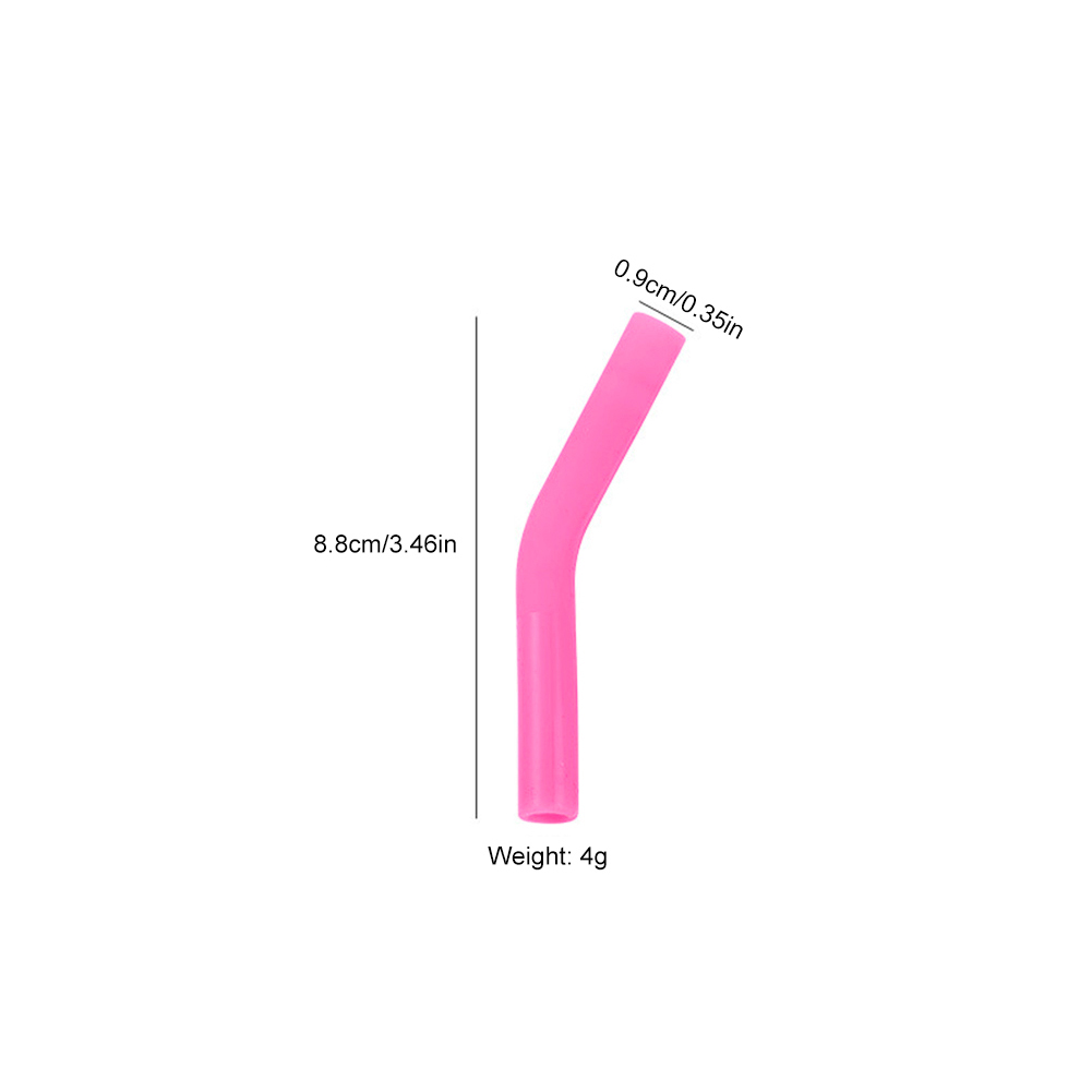 Set di 4 Cannucce Lunghe in Me - Mixing Cup Silicone recensione e prezzo