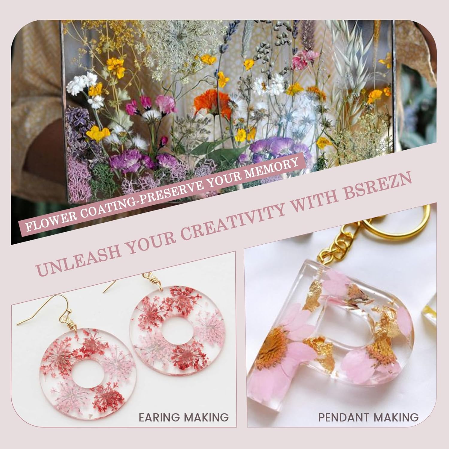 Kit Iniziale di Resina Epossid - Epoxy Uv Resin Kit recensione e prezzo