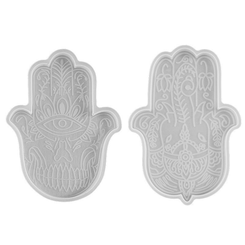 1 pz fai da te sottobicchiere  - Silicone Mold Tray recensione e prezzo