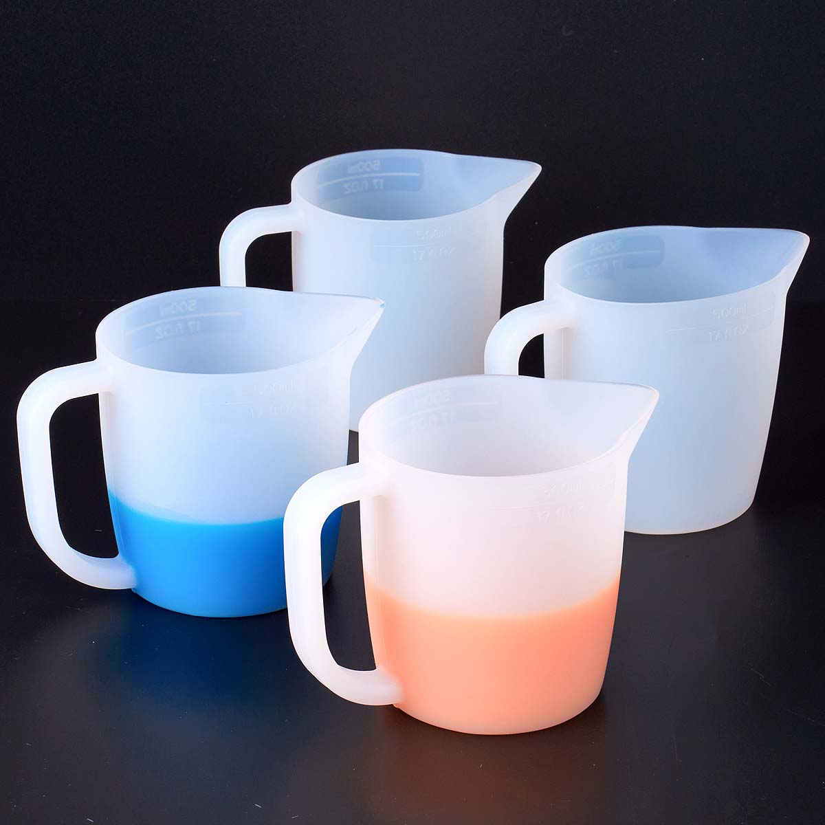 Misurino in silicone da 500 ml - Mixing Cup Silicone recensione e prezzo