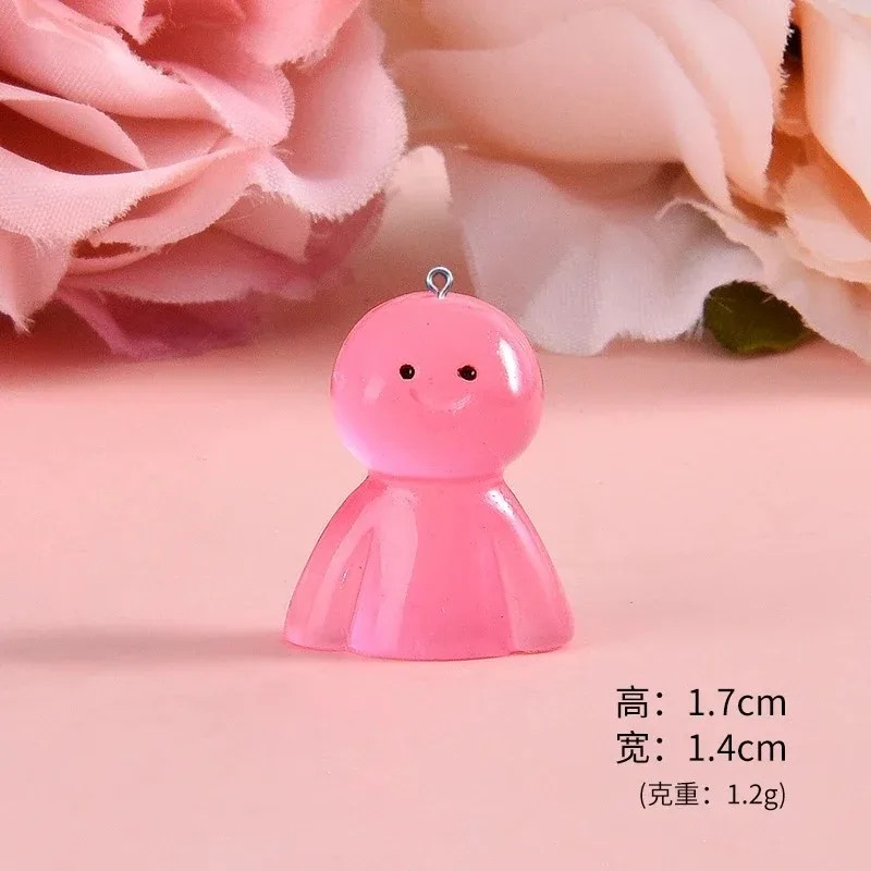 10 Pezzi Ciondoli in Resina a  - Resin Crafts Diy recensione e prezzo