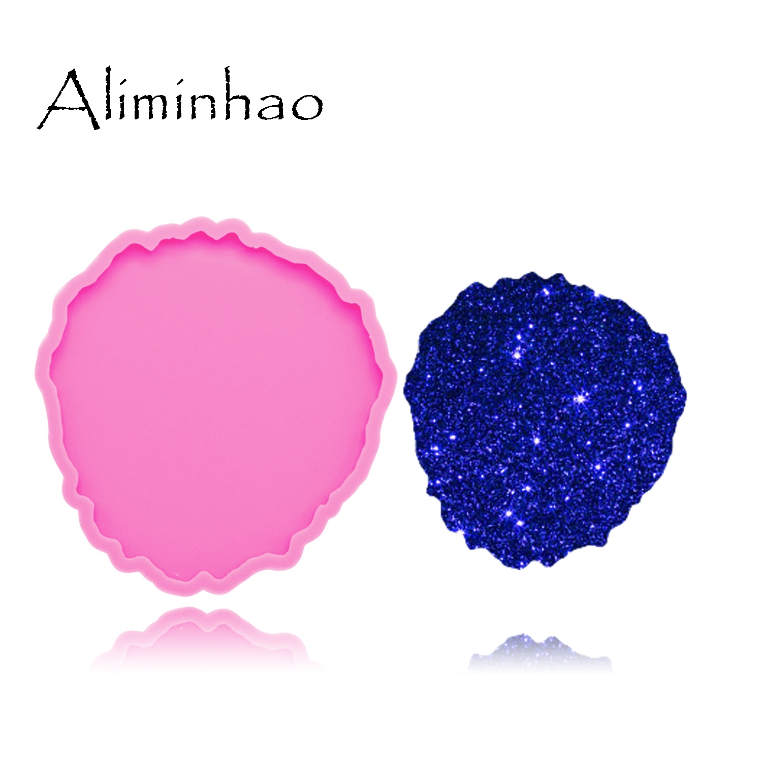 DY0278 Stampi in silicone roto - Geode Mold Silicone recensione e prezzo