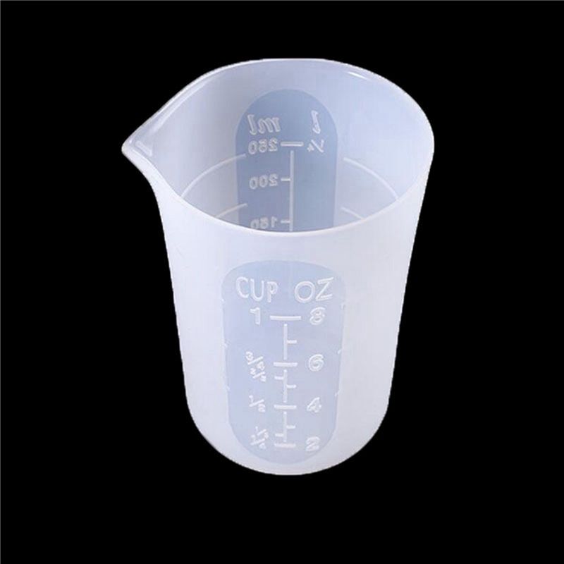 Tazze dosatrici in silicone DT - Mixing Cup Silicone recensione e prezzo