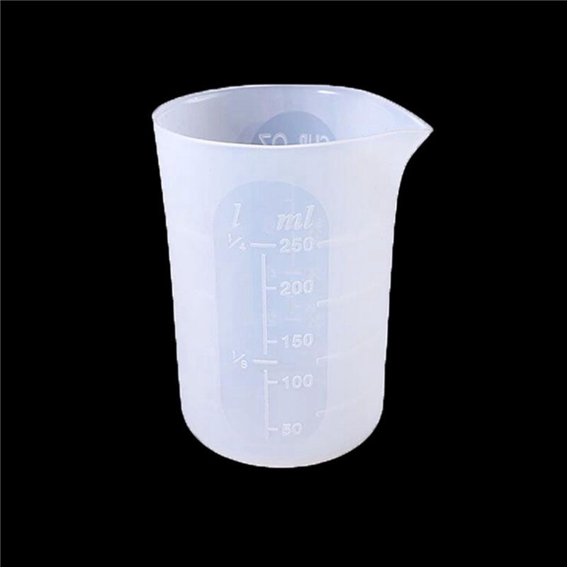 Tazze dosatrici in silicone DT - Mixing Cup Silicone recensione e prezzo