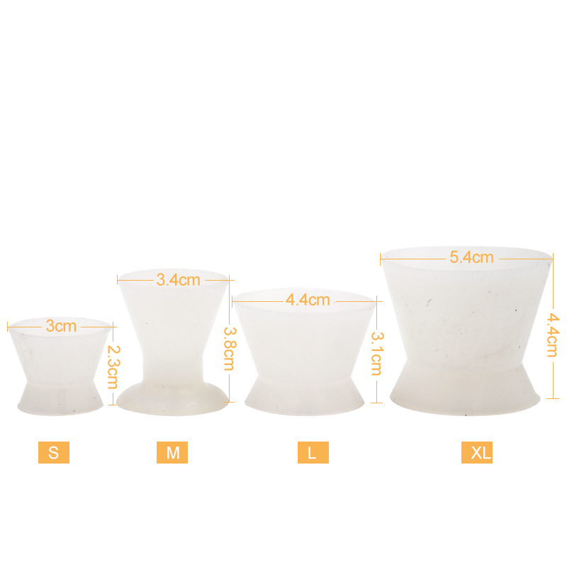 4 pezzi materiali dentali tazz - Mixing Cup Silicone recensione e prezzo