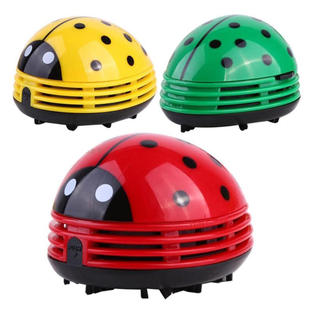Simpatico coccinella aspirapol - Vacuum Chamber Small recensione e prezzo