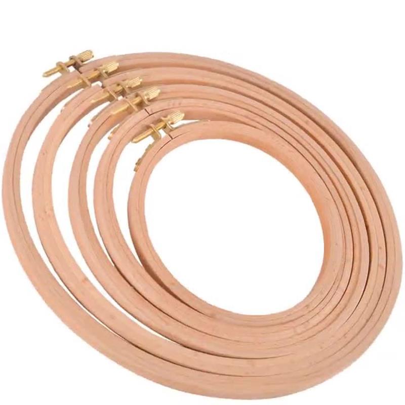 Cerchi da ricamo in legno di f - Wood Ring Blank recensione e prezzo