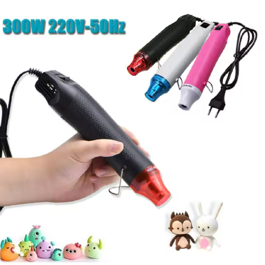 Pistola ad aria calda 300W 220 - Heat Gun Small recensione e prezzo